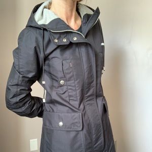 rain jacket. Xs
